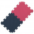 Пінний килимок  Yate Пінний килимок 29 x 29 x 1,2 cm синій/рожевий