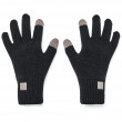 Жіночі рукавички Under Armour Halftime Gloves чорний