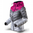 Жіноча гірськолижна куртка Trimm SUPRA рожевий PINKY / LIGHT GREY/ WHITE