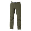 Чоловічі штани Mountain Equipment Ibex Mountain Pant - Short зелений Broadleaf