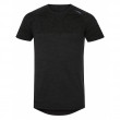 Чоловіча функціональна футболка Husky Merino 100 довгий рукав M чорний