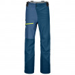 Чоловічі штани Ortovox 3L Ortler Pants M синій