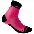 Шкарпетки Dynafit Alpine Short Sk рожевий/чорний