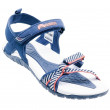 Dámské sandály Elbrus Colusa Wo's modrá NAVY/WHITE/WATERMELON RED