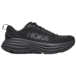 Чоловічі кросівки Hoka M Bondi 8 чорний Black / Black