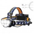Налобний ліхтарик Solight LED 550lm