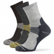 Шкарпетки Zulu Merino Men 3 pack кольоровий мікс
