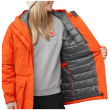 Жіноча куртка Fjällräven HC Hydratic Padded Jacket W