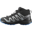 Дитячі черевики Salomon Xa Pro V8 Mid Waterproof