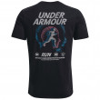 Чоловіча футболка Under Armour Run Anywhere SS
