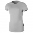 Жіноча футболка Zulu Bambus 210 Short сірий