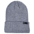 Зимова шапка 4F Cap M470 сірий MIDDLE GREY MELANGE