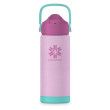 Дитячий термос SNOW MONKEY Kids 530 ml рожевий Lila