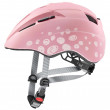 Дитячий велосипедний шолом Uvex Kid 2 Cc рожевий