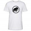 Чоловіча футболка Mammut Classic T-Shirt Men білий