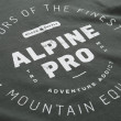 Чоловіча футболка Alpine Pro Levek