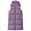 Жіноча жилетка 4F Vest Jacket F143 фіолетовий DARK VIOLET