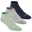 Dámské ponožky Kari Traa Tafis Sock 3pk modrá/šedá petal