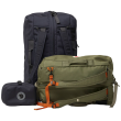 Дорожня сумка Fjällräven Färden Duffel 80