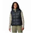 Жіноча жилетка Columbia Pike Lake™ II Insulated Vest чорний Black