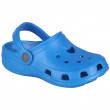 Dětské sandály Coqui Little Frog 8101 modrá Sea blue