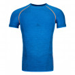 Чоловіча функціональна футболка Ortovox 230 Competition Short Sleeve синій