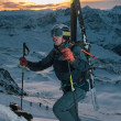 Кріплення для скі-альпінизму ATK Rider 12