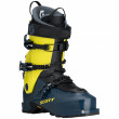 Гірськолижні черевики Scott Cosmos синій/жовтий
