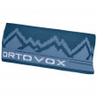 Пов'язка Ortovox Peak Headband синій