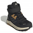 Дитячі черевики Adidas Terrex Trailmaker High C-RDY K чорний