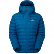 Жіноча куртка Mountain Equipment W's Superflux Jacket синій