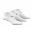 Шкарпетки Adidas Light Low 3Pp білий
