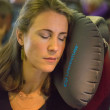 Подушка для подорожей LifeVenture Inflatable Pillow