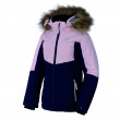 Дитяча зимова куртка Hannah Leane Jr синій/рожевий