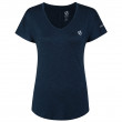 Жіноча футболка Dare 2b Vigilant Tee синій/чорний