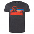 Чоловіча футболка Marmot Coastal Tee SS 2022