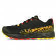 Pánské boty La Sportiva Lycan II černá Black/Yellow