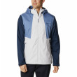 Чоловіча куртка Columbia Inner Limits II Jacket синій/білий