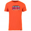 Pánské triko La Sportiva Van T-Shirt M (2019) oranžová 204204 pumpkin