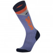 Жіночі шкарпетки Mons Royale Lift Access Sock фіолетовий