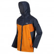 Чоловіча куртка Regatta Dresford сірий/помаранчевий