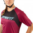 Жіноча велофутболка Dynafit Ride S/S Tee W 2022