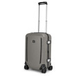 Дорожня сумка Osprey Transporter Hardside Carry-On 40L сірий lunar grey