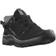 Чоловічі черевики Salomon Techamphibian 5 чорний Black