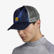 Кепка Buff Trucker Cap Arius blue