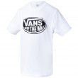 Дитяча футболка Vans Classic Otw
