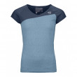 Жіноча футболка Ortovox 120 Tec T-Shirt W синій