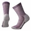 Dámské ponožky Smartwool W Hike Medium Crew fialová dark cassis