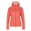 Жіноча куртка Mammut Nair ML Jacket Women червоний/сірий