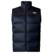 Чоловіча жилетка пухова The North Face M Diablo Down 2.0 Vest темно-синій Shady Blue Black Heathe